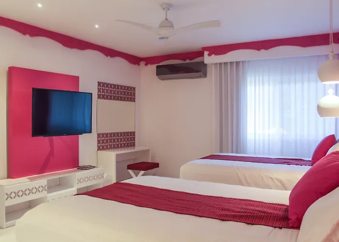 Hotel Xolumado Inspiration Village Playa Paraiso