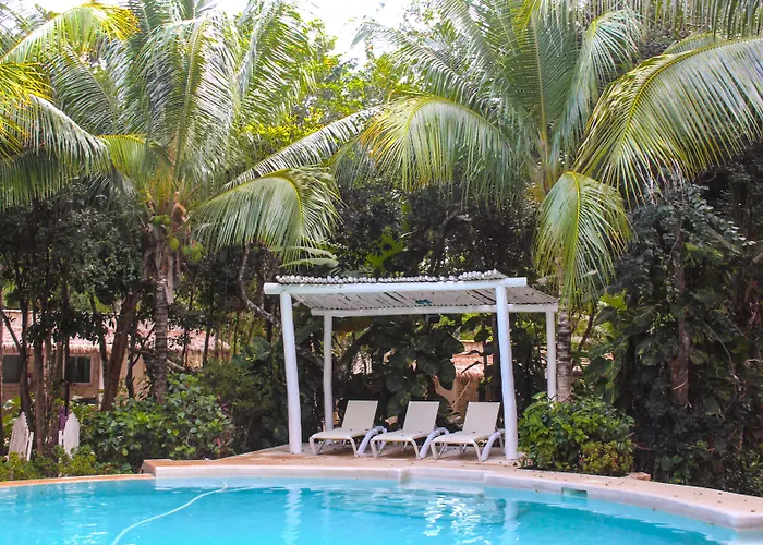 Hotel Xolumado Inspiration Village Playa Paraiso