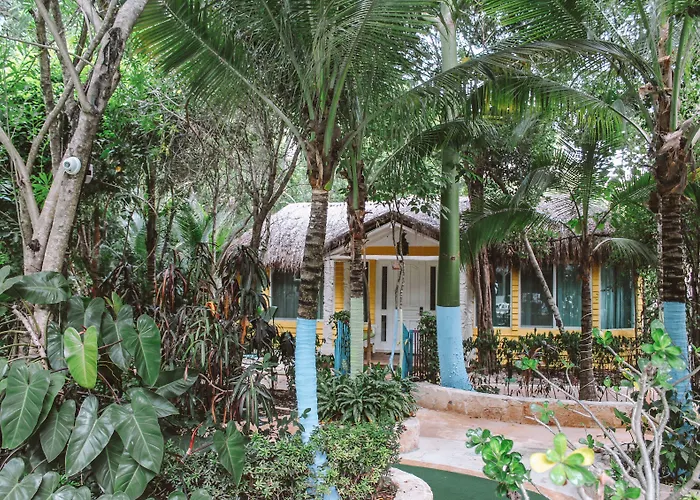 Xolumado Inspiration Village Hotel 3*