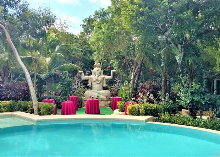 Xolumado Inspiration Village Hotel