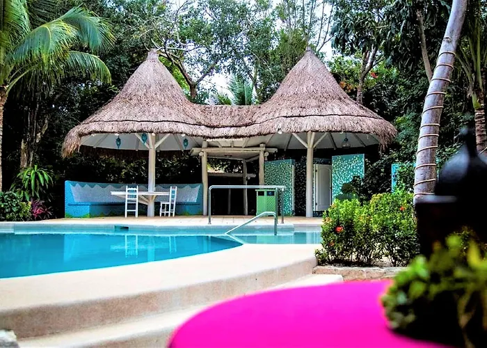 Hotel Xolumado Inspiration Village Playa Paraiso