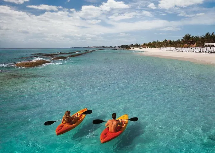 Xolumado Inspiration Village Hotel Playa Paraiso