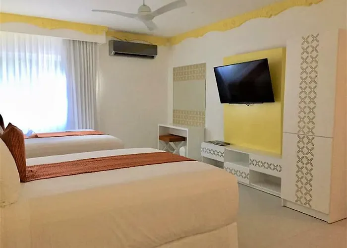 Xolumado Inspiration Village Hotel