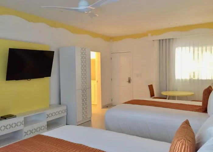 Hotel Xolumado Inspiration Village Playa Paraiso