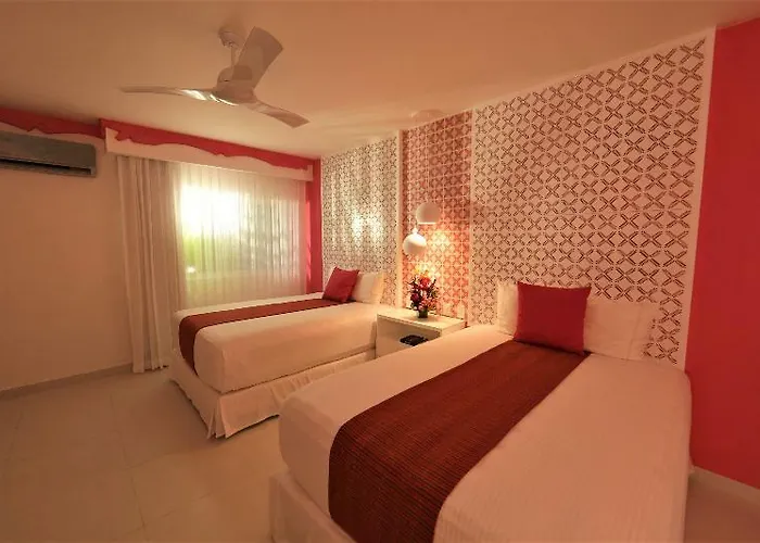 Hotel Xolumado Inspiration Village 3*