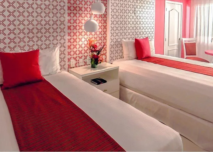 Xolumado Inspiration Village 3* Playa Paraiso
